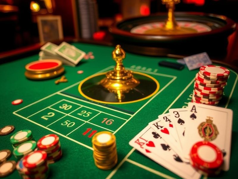 Discover expert insights, game guides, and updates on the latest gambling games at cazino casino. Explore strategies, reviews, and responsible gaming tips for a knowledgeable experience.