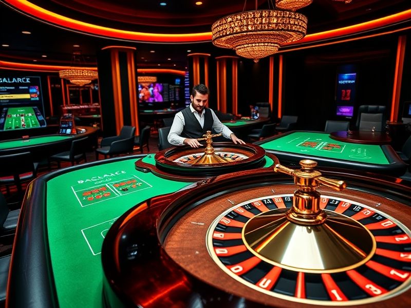 Discover expert insights, game guides, and updates on the latest gambling games at cazino casino. Explore strategies, reviews, and responsible gaming tips for a knowledgeable experience.